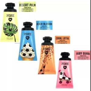 VICTORIA'S SECRET PINK Hand Cream  (4)